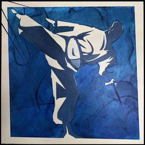 Fragments: Kickboxer
